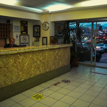 Er-Oez Hotel Фетхие Экстерьер фото