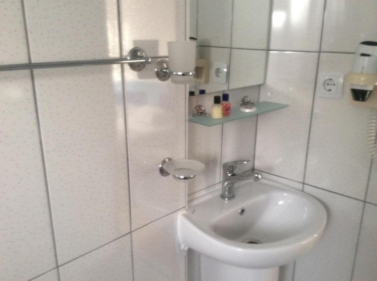 Er-Oez Hotel Фетхие Экстерьер фото
