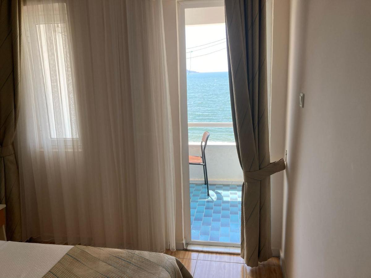 Er-Oez Hotel Фетхие Экстерьер фото