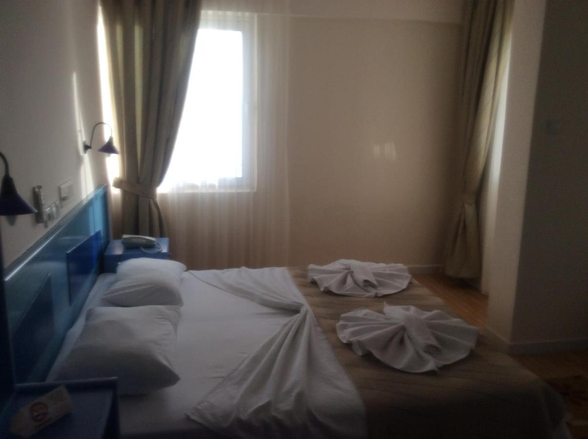 Er-Oez Hotel Фетхие Экстерьер фото