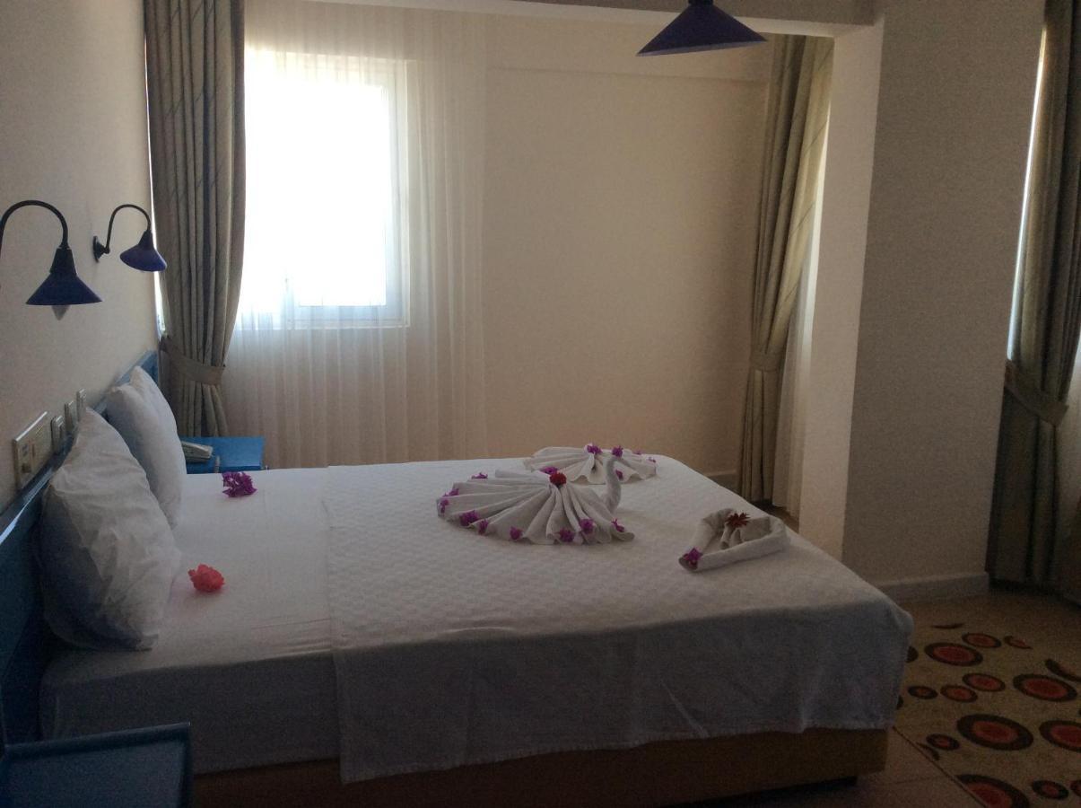 Er-Oez Hotel Фетхие Экстерьер фото
