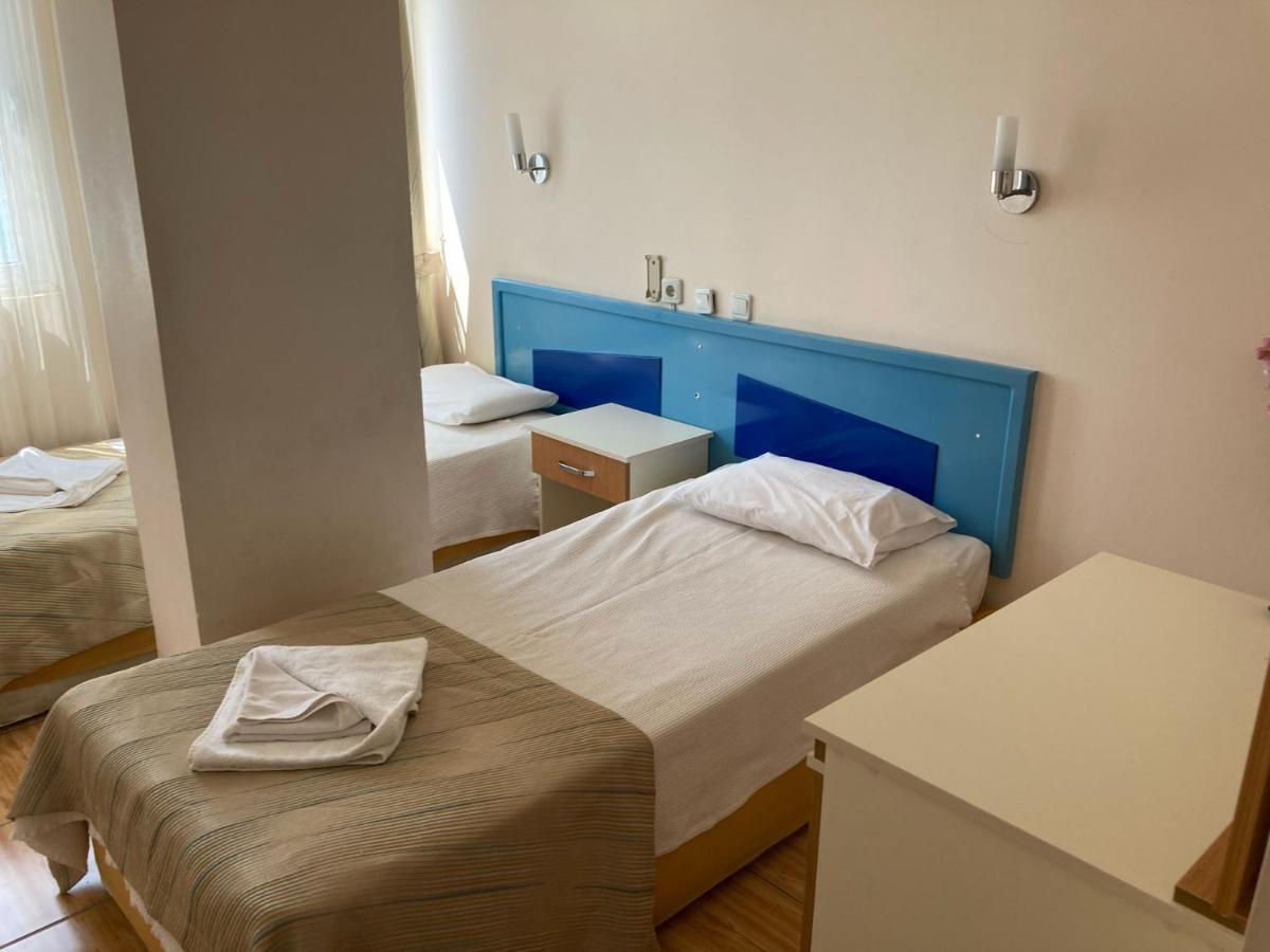 Er-Oez Hotel Фетхие Экстерьер фото