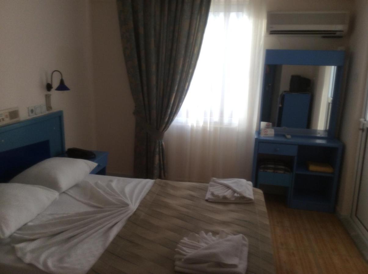 Er-Oez Hotel Фетхие Экстерьер фото