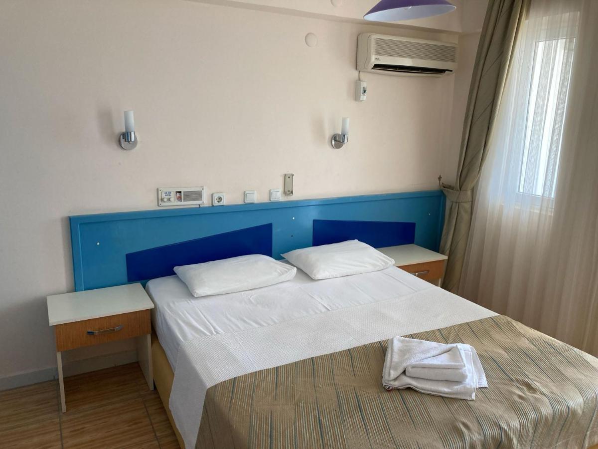Er-Oez Hotel Фетхие Экстерьер фото