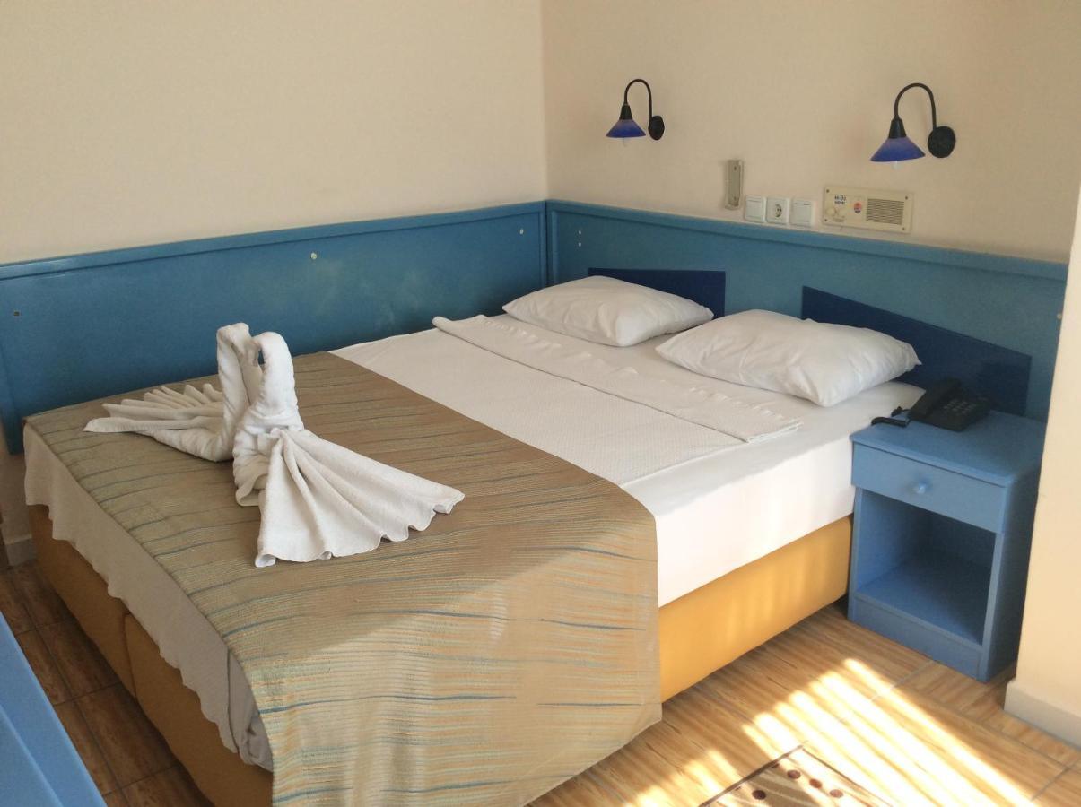 Er-Oez Hotel Фетхие Экстерьер фото