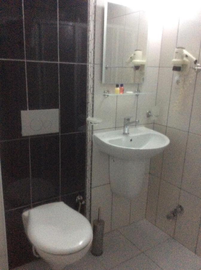 Er-Oez Hotel Фетхие Экстерьер фото
