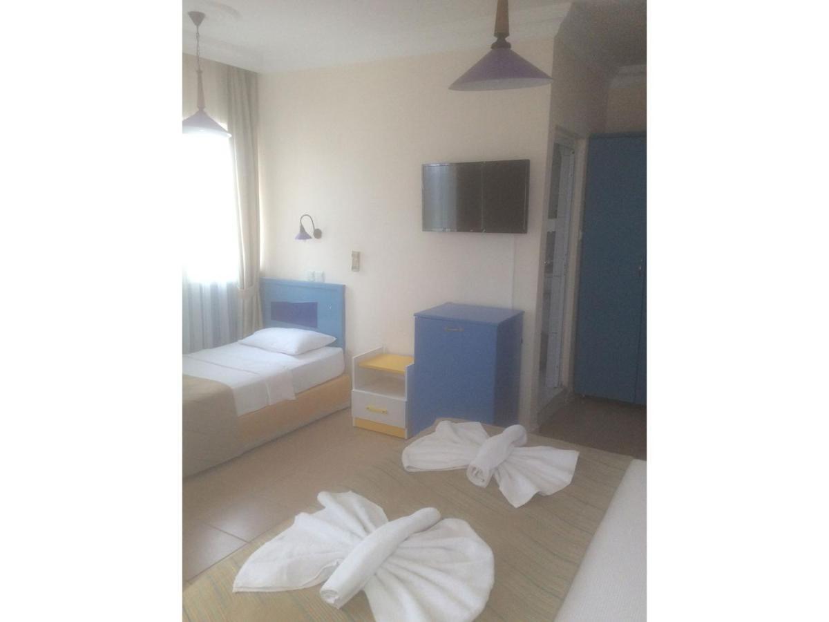 Er-Oez Hotel Фетхие Экстерьер фото