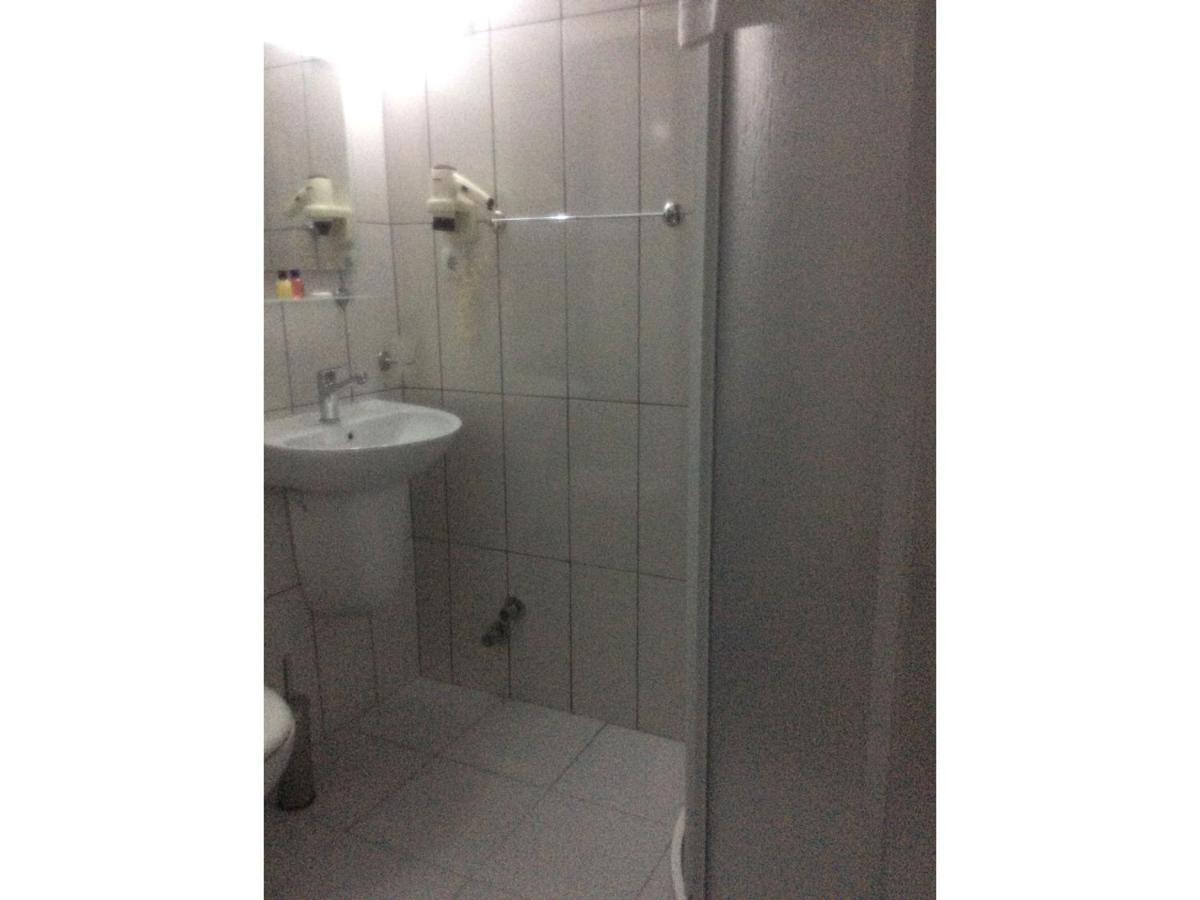 Er-Oez Hotel Фетхие Экстерьер фото