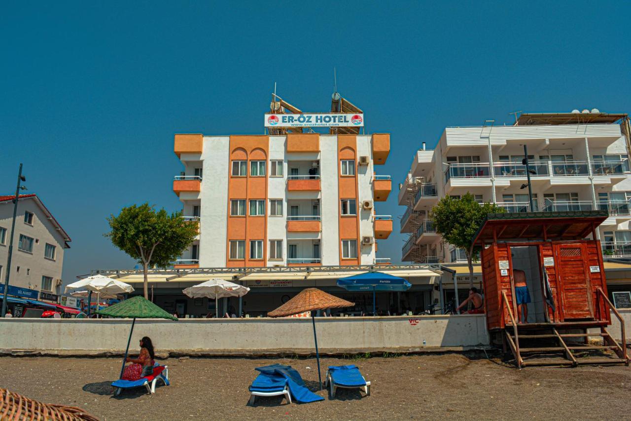Er-Oez Hotel Фетхие Экстерьер фото