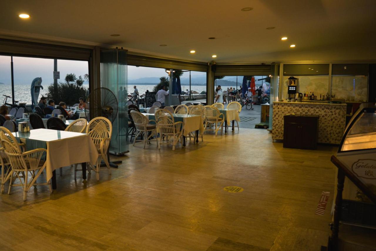 Er-Oez Hotel Фетхие Экстерьер фото