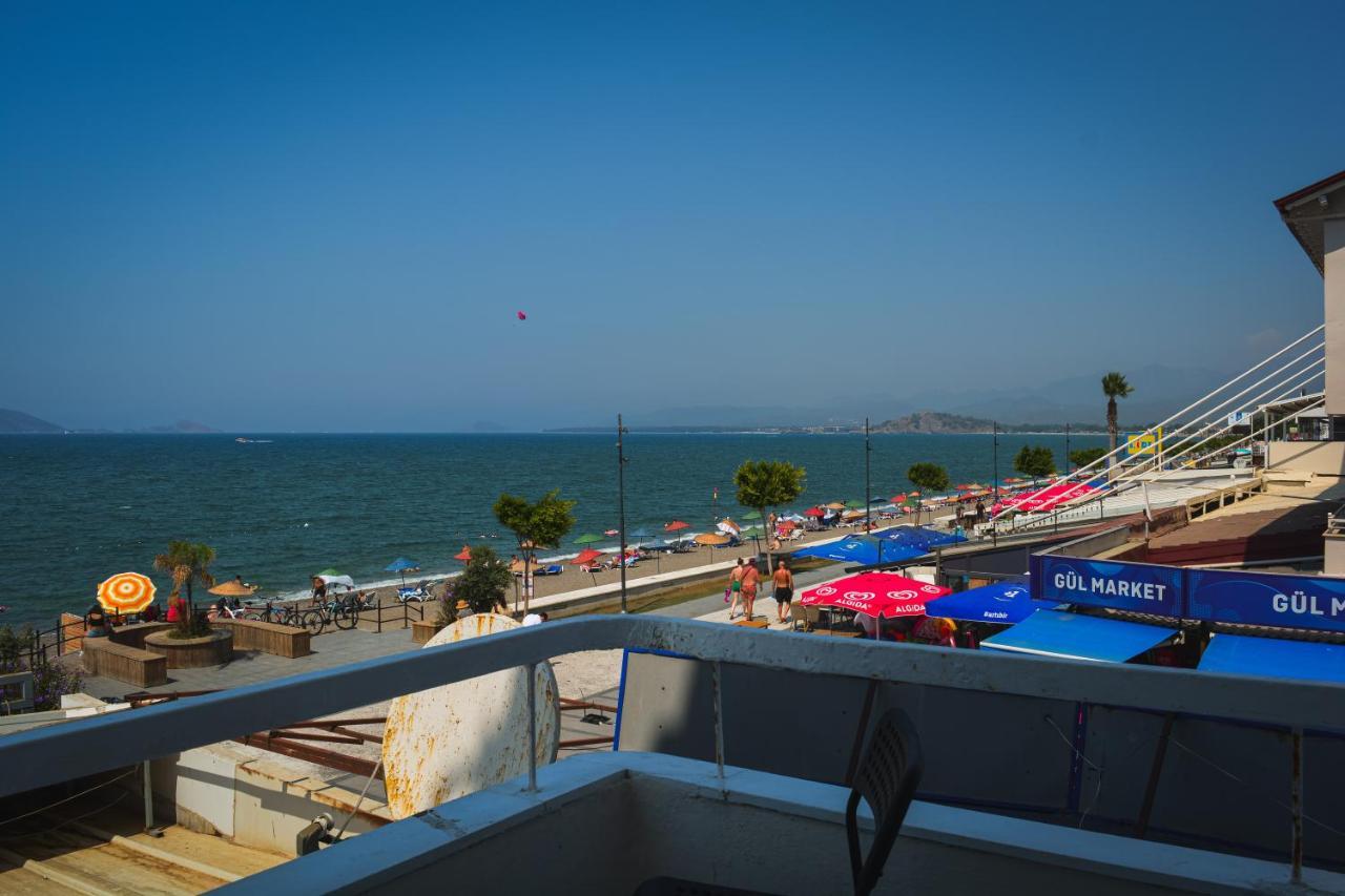 Er-Oez Hotel Фетхие Экстерьер фото