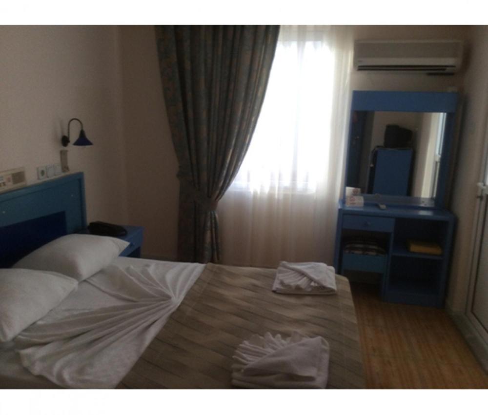 Er-Oez Hotel Фетхие Экстерьер фото