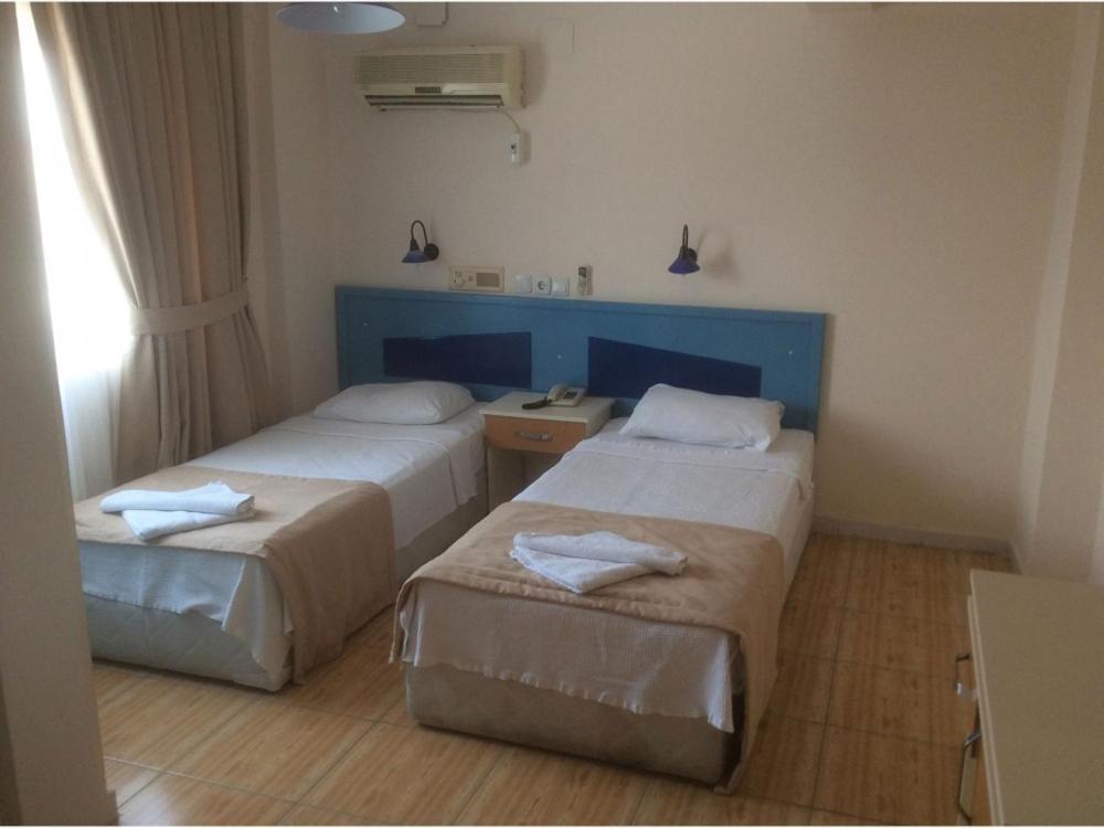 Er-Oez Hotel Фетхие Экстерьер фото